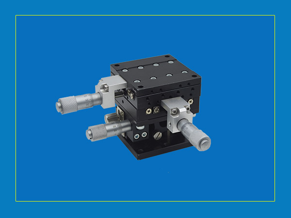 交叉导轨工作台