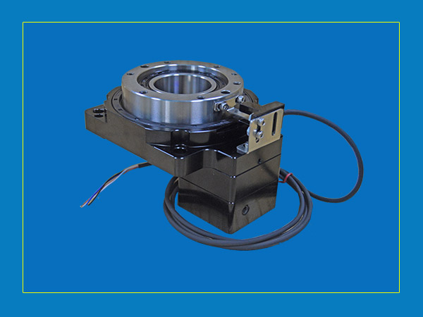 KTN系列中空旋转平台