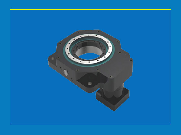 GU列中空旋转平台