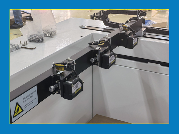 精密滑台应用案例